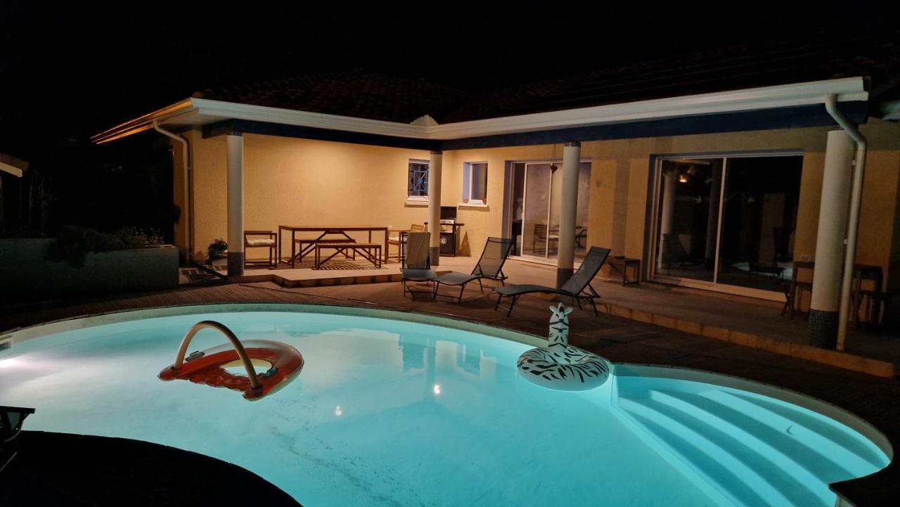 La Villa Du Marensin Lit-et-Mixe Kültér fotó